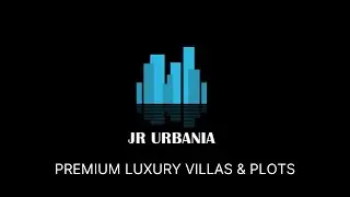 JR Housing   project J R Urbania Premium luxury villas & plots