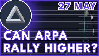 ПРОГНОЗ ЦЕНЫ ARPA СЕГОДНЯ!🔥 | ПРОГНОЗ ЦЕНЫ МОНЕТЫ ARPA И НОВОСТИ 2023!
