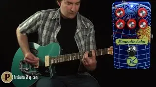 Keeley Magnetic Echo