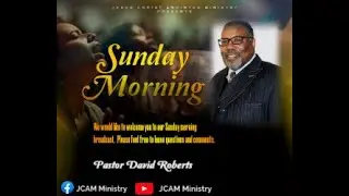 Compassionate Christ - January 11, 2026 - Pastor David Roberts