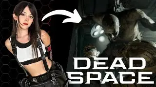 👨&zwj;🚀 Dead Space Remake | Tifa Cosplay | Day 2 | Vod from 10/27/24 👽