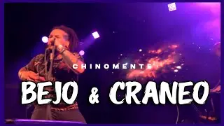 ChinoMente & @djlinkinn en concierto con @BEJOFLOW y @CraneoMedia | @RESTLESSMINDS