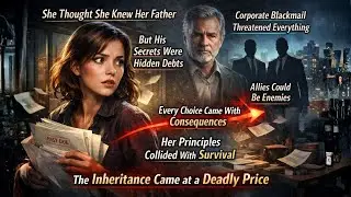 &ldquo;Everything She Believed About Her Father Was a Lie &mdash; The Inheritance Came at a Price&rdquo;
