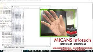 OBJECT DETECTION USING WEBCAM PYTHON PROJECT