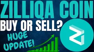ZIL CRYPTO MAJOR PRICE UPDATE! ZILLIQA PRICE PREDICTION AND ANALYSIS! ZIL COIN FORECAST 2022!