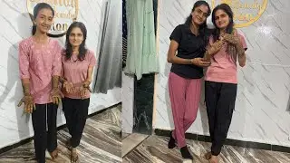 ભૂમિ ની મહેંદી | Shanti Odedra 