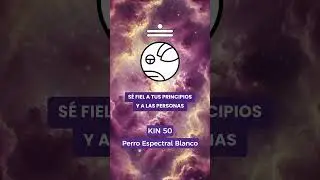 5 Claves para un d&iacute;a Perro Espectral Blanco 🐶1️⃣1️⃣ #tzolkin #maya #13lunas #leydeltiempo