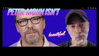 Dear Wayne Goss, We Need To Talk! @PeterMonn  @WayneGoss  @YouTube  @reddit  #petermonn