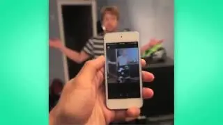 XRay Effect on Vine