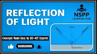 Reflection of Light for All Boards | CBSE, ICSE, State Boards | Full Concept #ncert #light