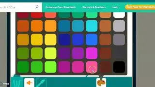 ABCYA || Create story maker! || first video