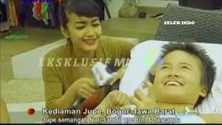 Kebahagiaan Julia Perez Bertemu Penggemarnya yg Menderita Kanker Otak @Obs 10-9-2015