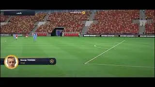Soccer Manager Series DK United EP3 สโมสรสั่นคลอน