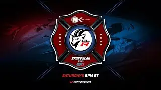 Goat Locker Racing League | MK Fire Designs GT3 Series | Race #12 The Roval