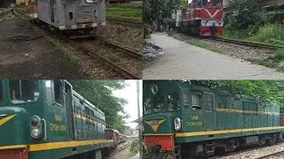 Tổng hợp các chuyến tàu trong ngày 20/06