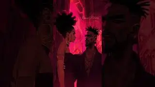 Afro-futuristic comics  #BlackGirlMagic #blackcomic #lovergirl