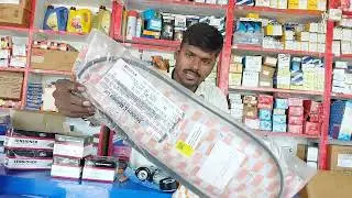 Belt tensnor mhawk enginge Scorpio xylo tuv300 full details explain #Sarita_motor_begusarai