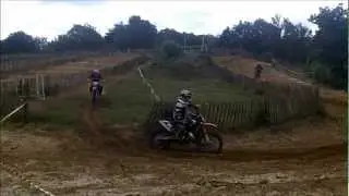 SEEC Sidcup MCC Canada Heights Husqvarna Enduro 29th July 2012