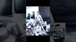 CR7 with described with drinks 🔥 #foryou #shameerto500 #smoxto700 #cluchto800 #fyp