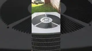 Loud AC Condenser Fan 2