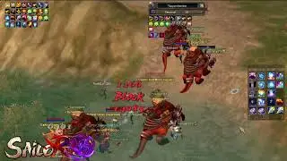 Sailor Online Arabian Dawn Cap 130 ( Hunting Razorlight + Fox )