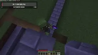 Ванильное выживание в Minecraft №2