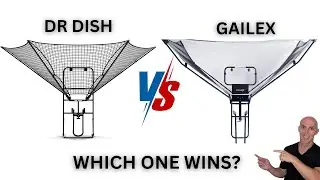 Dr. Dish iC3 vs GAILEX — Which Shooting Trainer Wins?