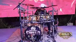 El Patr&oacute;n Rolando Jim&eacute;nez Jr d&aacute;ndole sabrosongo a los cueros🔥