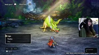 Dragon Quest 1&2 HD-2D Remake,Promoting JRPG myself #2