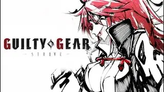 Baiken's Bonkers FT5 Comeback | Guilty Gear Strive