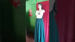 Hermosas faldas campanadas