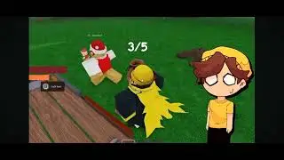 Mangopull and Chloe prank booshot 