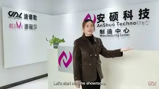 Factory Tour - DPL Beauty Tech