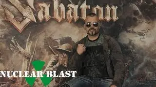 SABATON - The Great War - Album Stories Pt. 4
