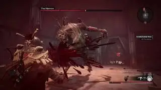 Remnant: From the Ashes- Solo Harrow Boss fight