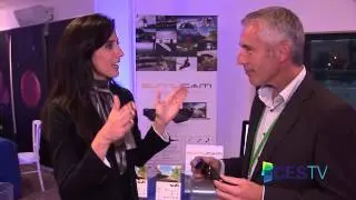 CES Unveiled London 2014: Sunnycam
