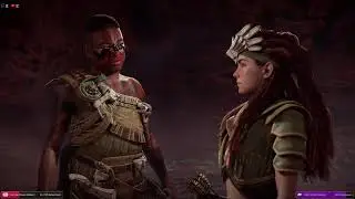 Horizon Forbidden West [Exploration - Quests - Lore] | Part 13