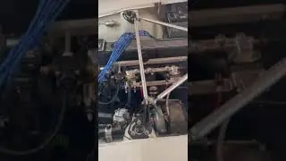 240Z turbo stroker, draw through carb, mikuni HSR 45