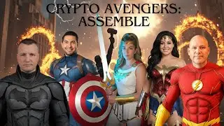 Crypto Avengers: Assemble | Prophets Unite in Prayer for the Wealth Transfer & America&rsquo;s Future