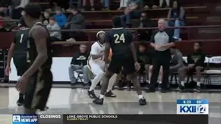 Hugo-Atoka Boys Hoops Highlights