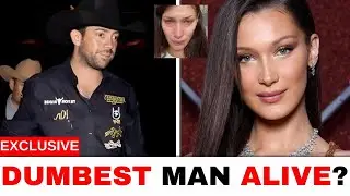 Bella Hadid and Adan Banuelos SPLIT - She Gave Up EVERYTHING for Him... Then THIS Happened