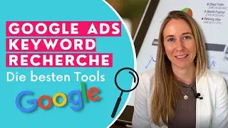Google Ads Keyword Recherche kostenlos | 📝 5 GRATIS Tools
