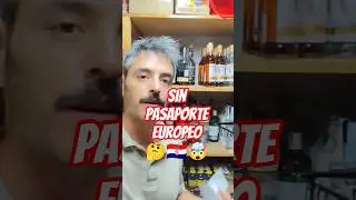 SAB&Iacute;AN ESTO? 😳  #latinosencroacia #sinworkingholiday #emigraraeuropa #sinpasaporteeuropeo #travel