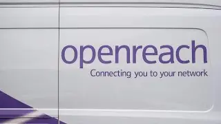 VIDEO: Red tape blocking broadband upgrades &ndash; Openreach