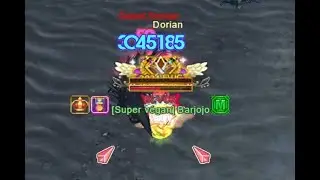 Flyff Universe Dmg record : 3.045.185