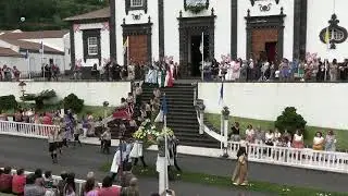 SAÍDA DA PROCISSÃO DE Nª SR.ª MÃE DE DEUS DA IGREJA MATRIZ | 2023