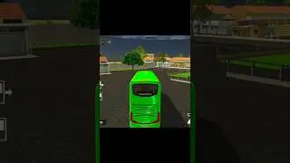 😍Bus Simulator: 3D Bus Games:Bus Simulator II🔥 new euro coach II NEW BUS SIMULATOR INDONESIA #games