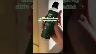 smooth and supple skin is here ✨  Instagram:@itsonlyyalex Tiktok:@itsonlyyalex