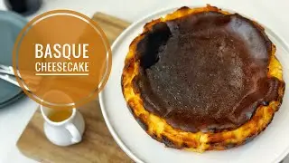 Basque Cheesecake