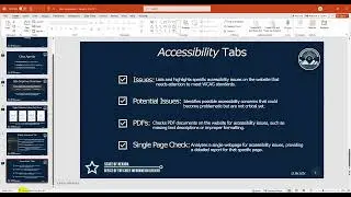 Siteimprove Document Training Recording